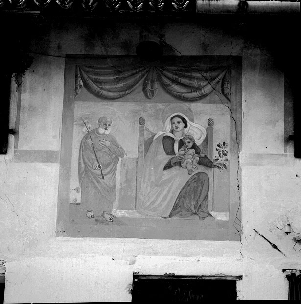 dipinto murale