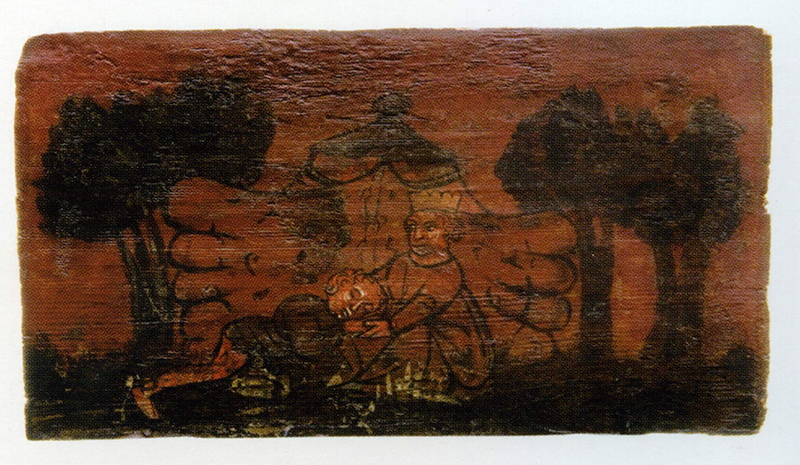 Soffitti a pettenelle