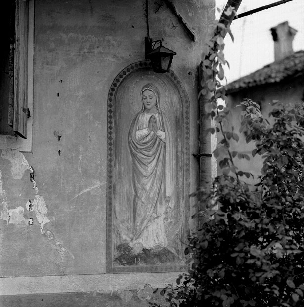 dipinto murale