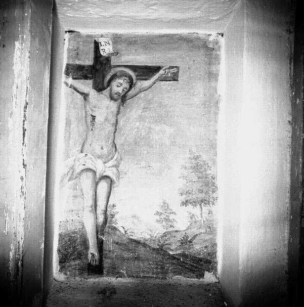 dipinto murale
