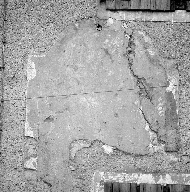 dipinto murale