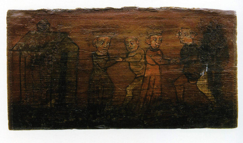 Soffitti a pettenelle