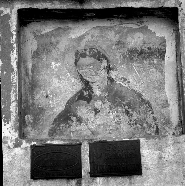 dipinto murale