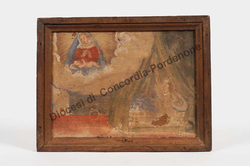 Ex voto a placchetta