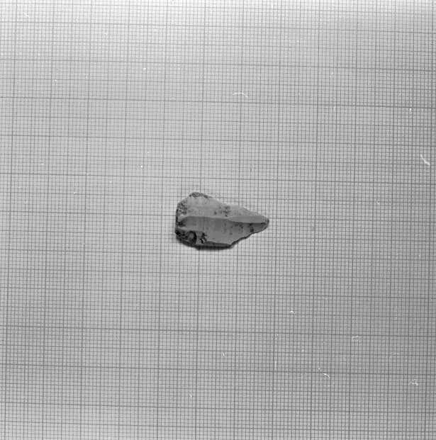 punta a dorso/ marginale