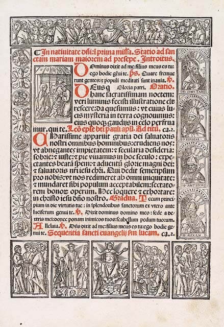 adorazione dei Re Magi