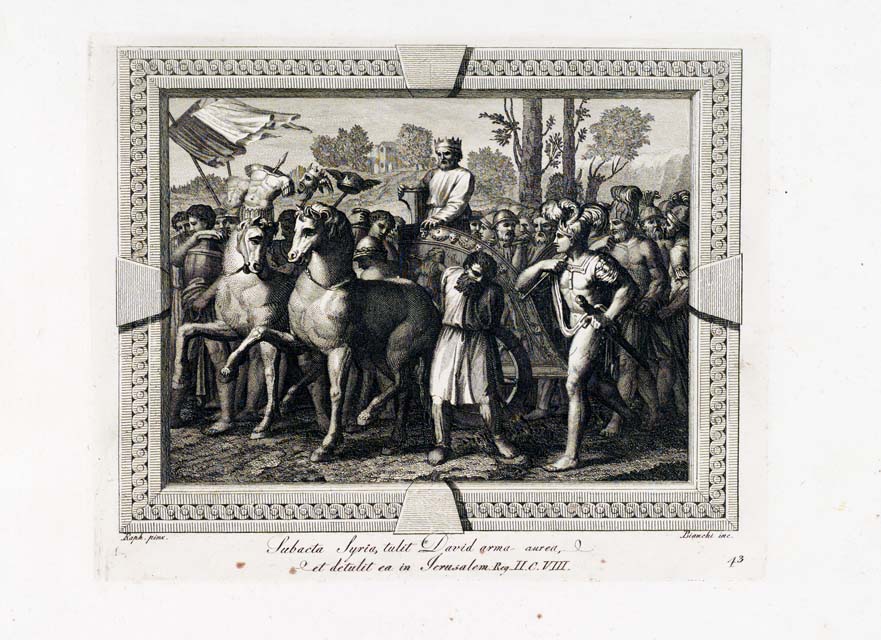 trionfo di David