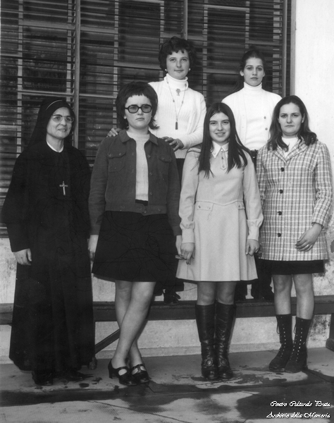 Scuola di ricamo