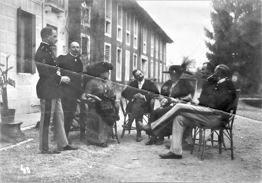 Scuola di ricamo
