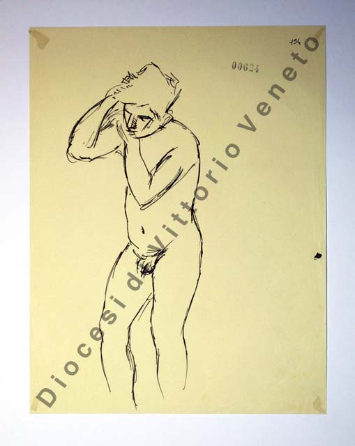 figura maschile nuda