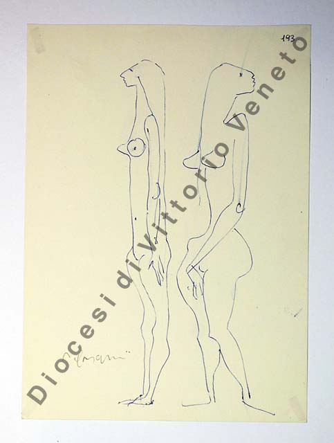 figure femminili nude