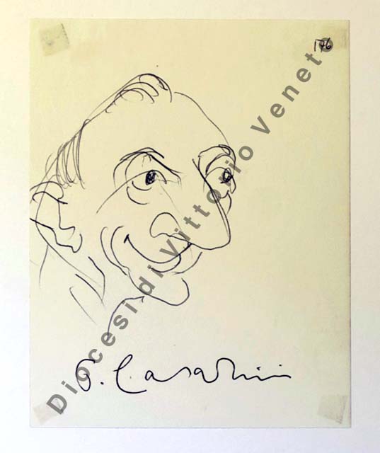 testa d'uomo
