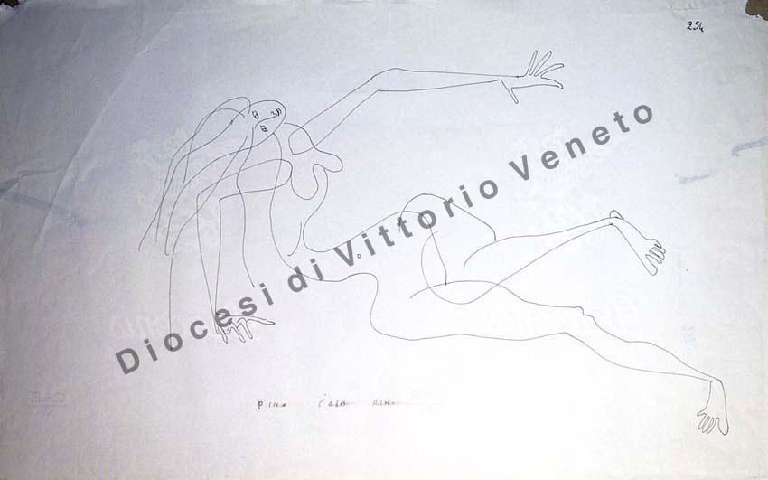 figura femminile nuda