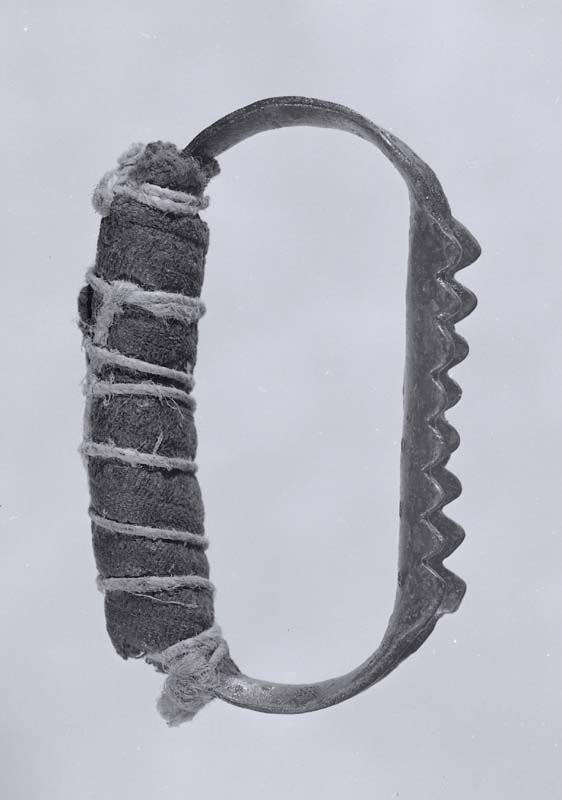 ferro sgranatore