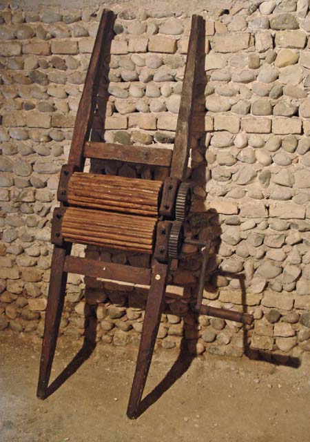 Stumenti per la vitivincoltura