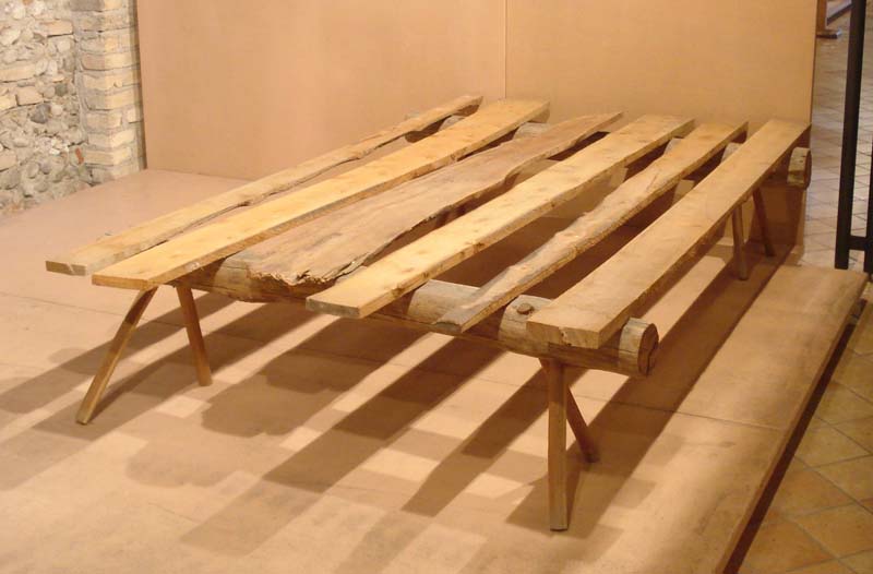 Arredi e suppellettili