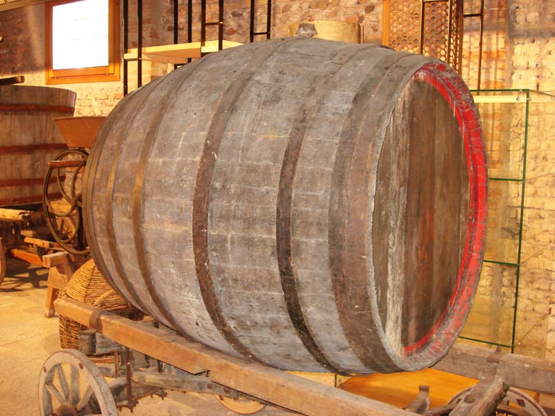 Stumenti per la vitivincoltura
