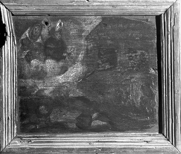 Ex voto a placchetta