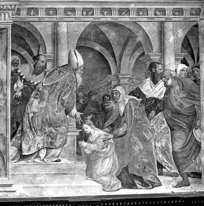 Baseglia - Chiesa di Santa Croce