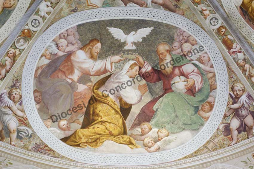 Baseglia - Chiesa di Santa Croce