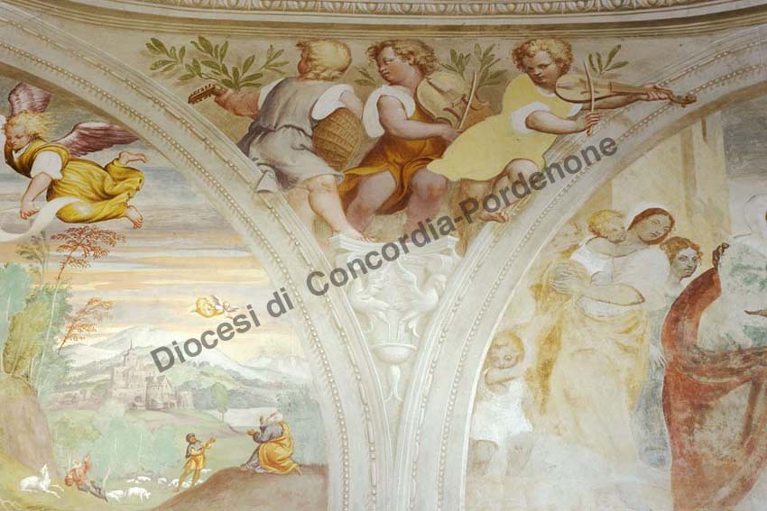 Baseglia - Chiesa di Santa Croce