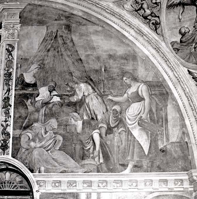 Baseglia - Chiesa di Santa Croce
