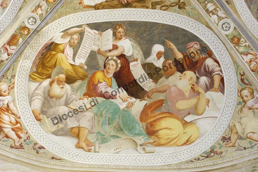 Baseglia - Chiesa di Santa Croce