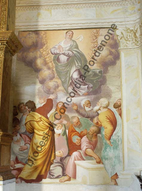 Baseglia - Chiesa di Santa Croce