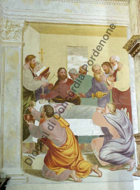 Baseglia - Chiesa di Santa Croce