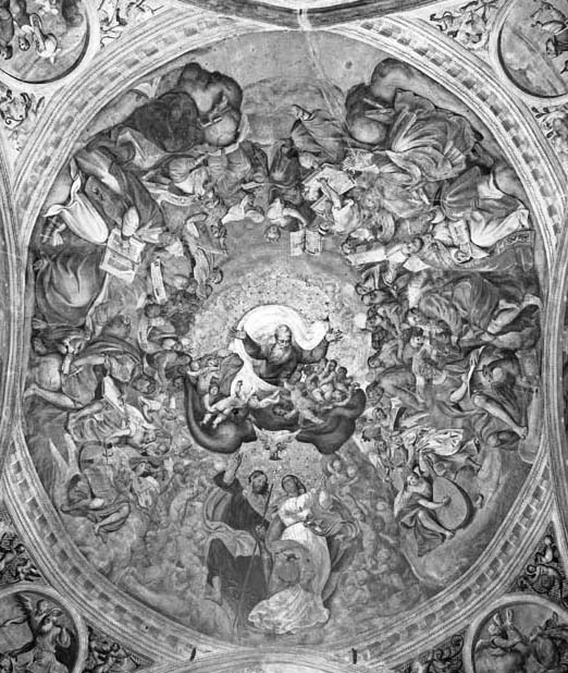 Baseglia - Chiesa di Santa Croce