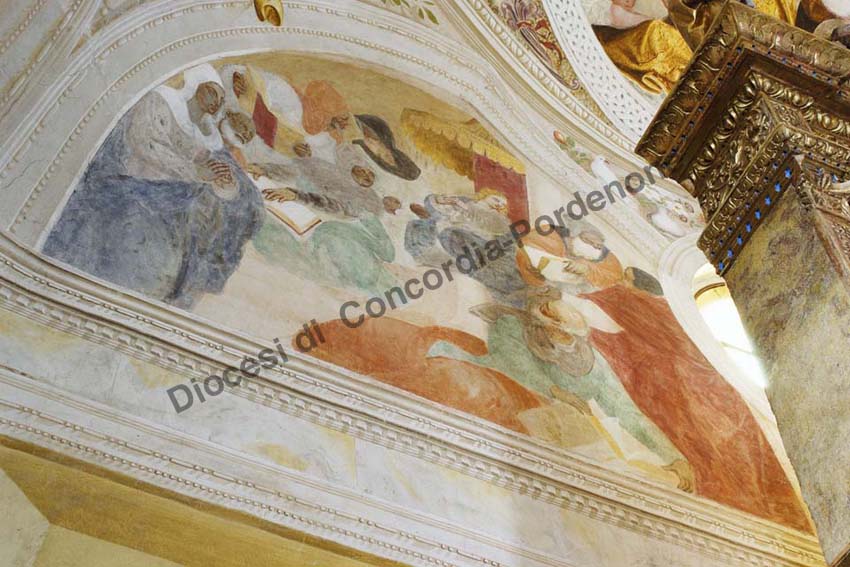 Baseglia - Chiesa di Santa Croce