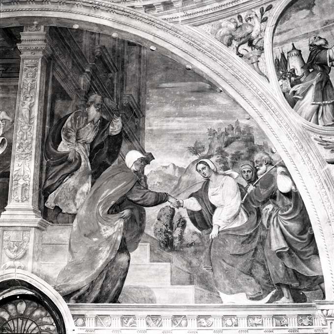 Baseglia - Chiesa di Santa Croce