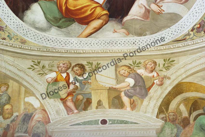 Baseglia - Chiesa di Santa Croce