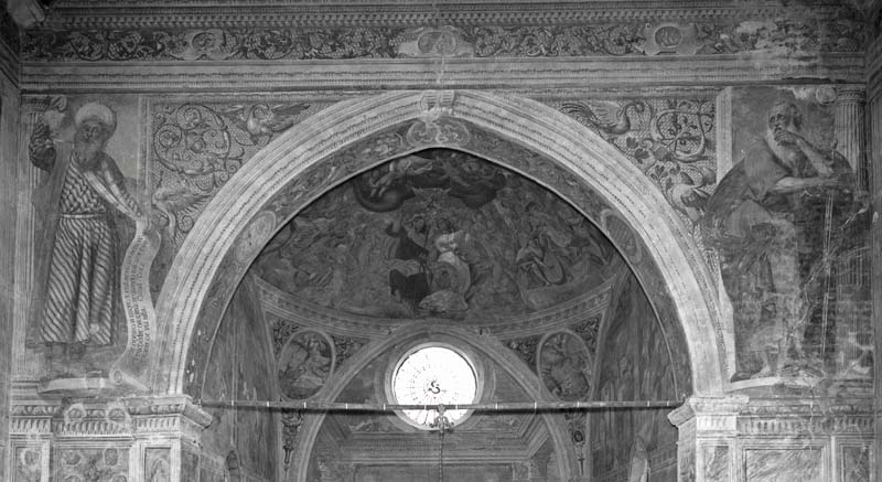 Baseglia - Chiesa di Santa Croce