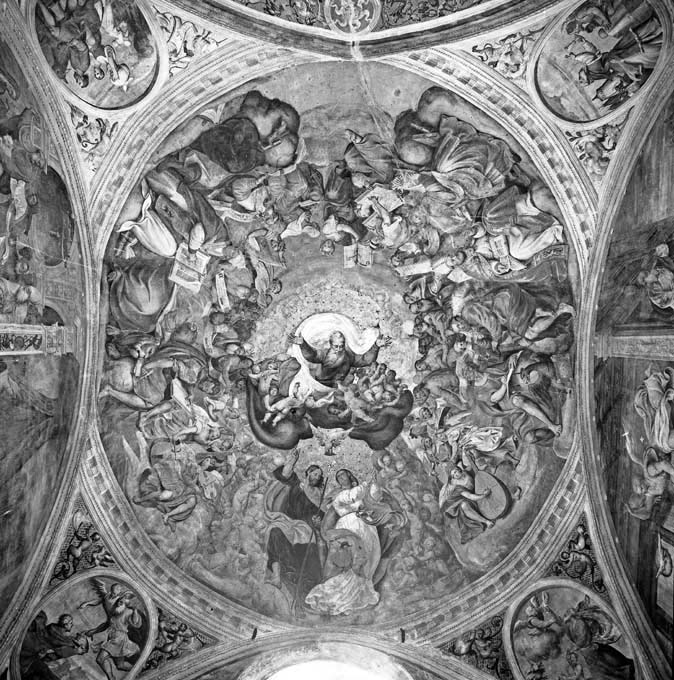 Baseglia - Chiesa di Santa Croce