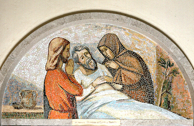 Stampe dell'Archivio della Scuola Mosaicisti