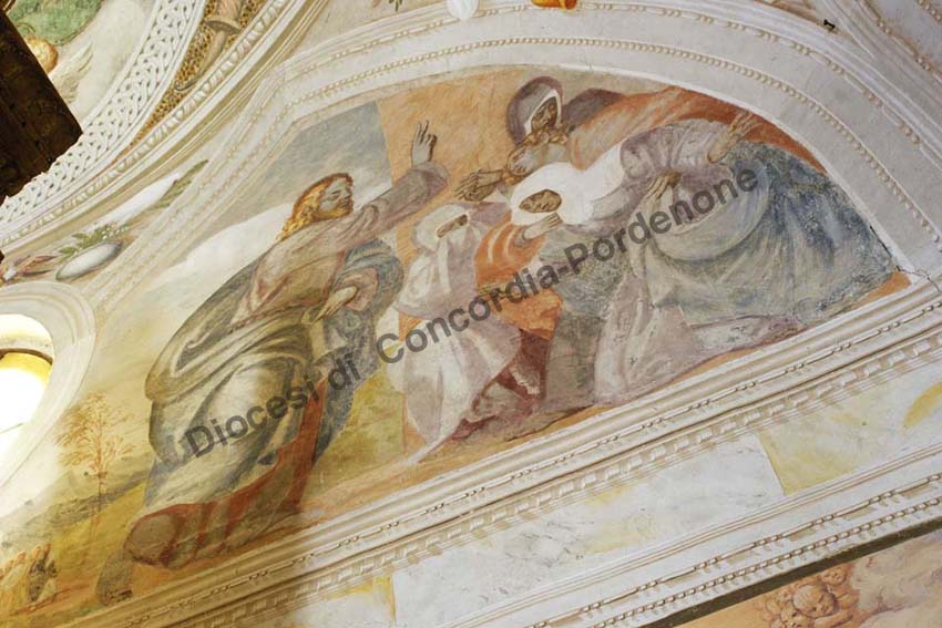 Baseglia - Chiesa di Santa Croce