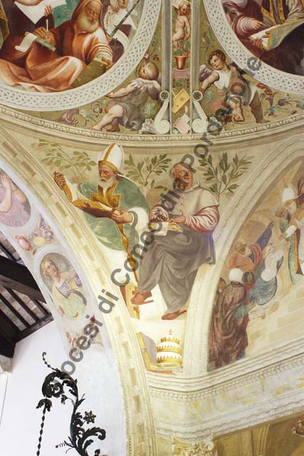 Baseglia - Chiesa di Santa Croce