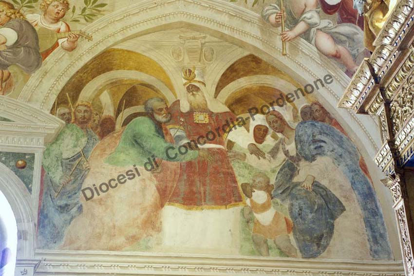 Baseglia - Chiesa di Santa Croce