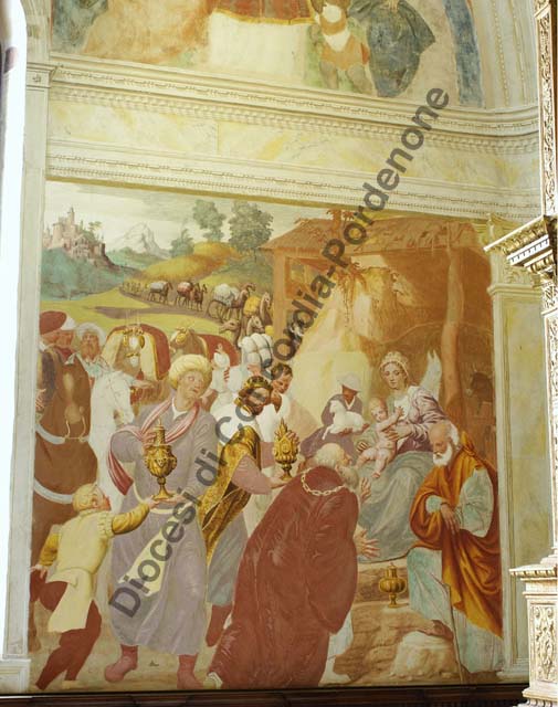 Baseglia - Chiesa di Santa Croce