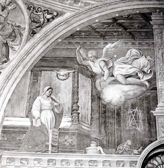 Baseglia - Chiesa di Santa Croce