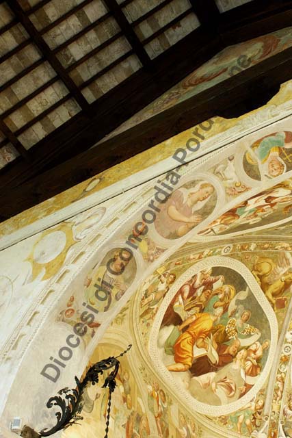 Baseglia - Chiesa di Santa Croce