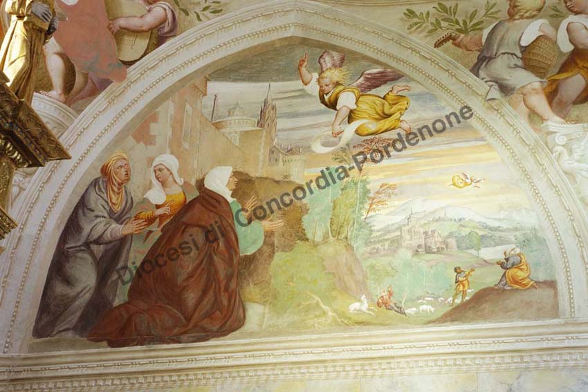 Baseglia - Chiesa di Santa Croce