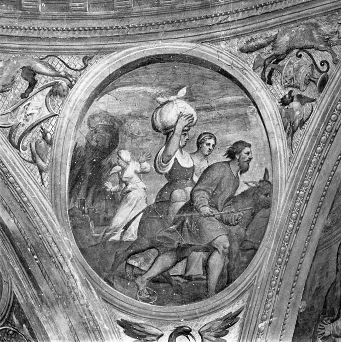 Baseglia - Chiesa di Santa Croce