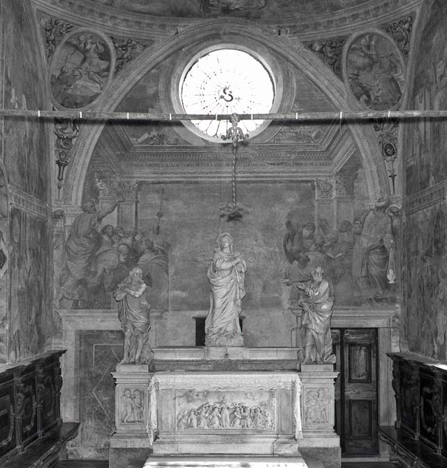 Baseglia - Chiesa di Santa Croce