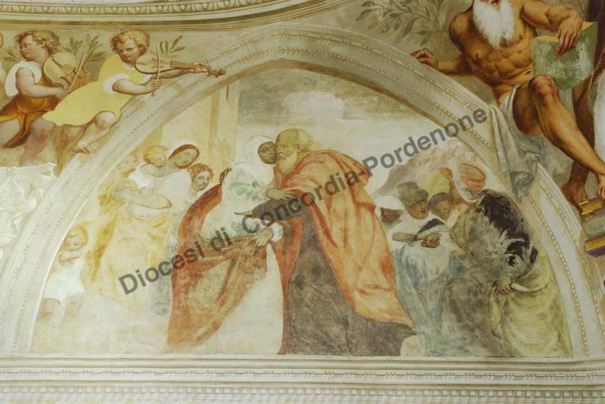 Baseglia - Chiesa di Santa Croce