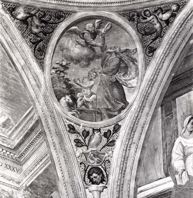Baseglia - Chiesa di Santa Croce