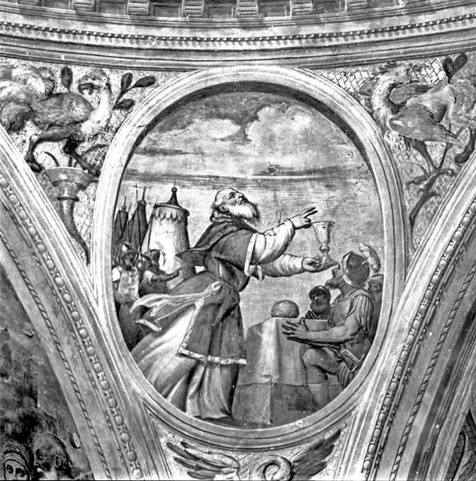 Baseglia - Chiesa di Santa Croce