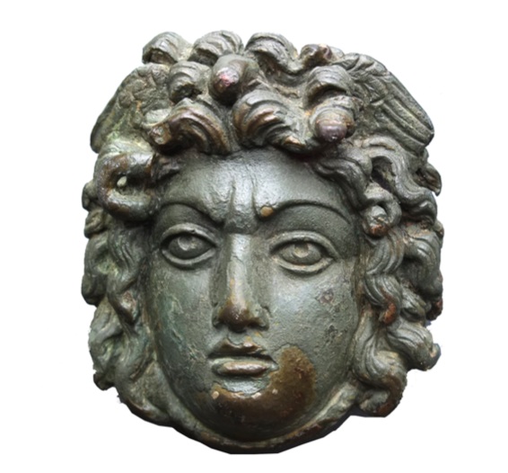 Raffigurazioni di Medusa e di Gorgoni