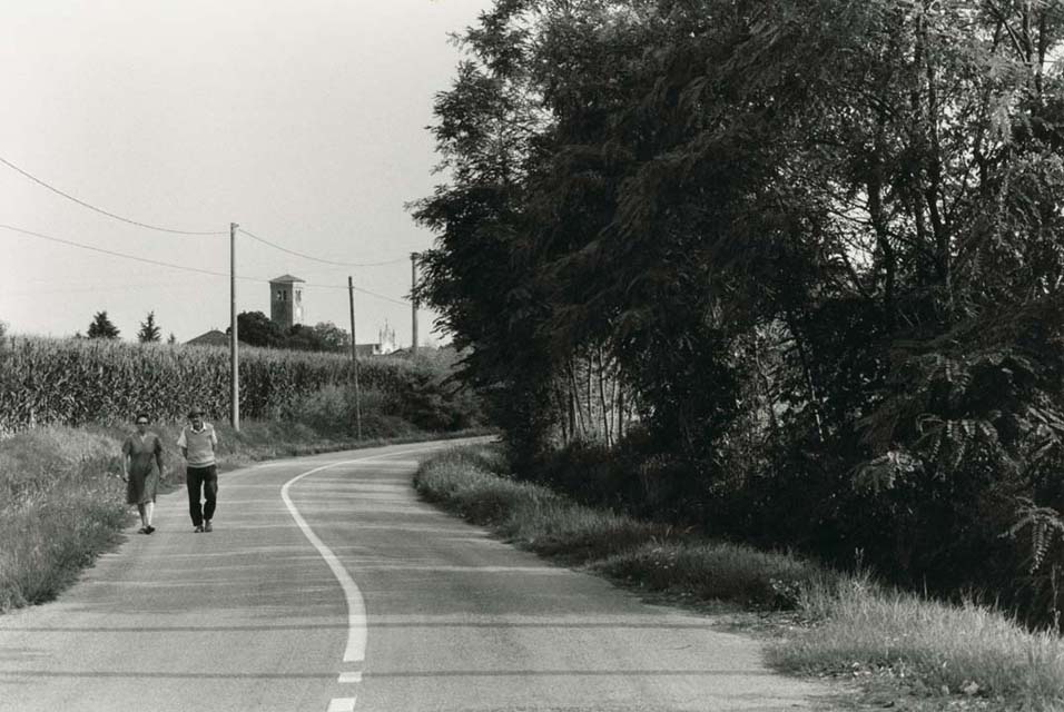 Passeggiata in campagna